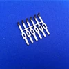 high precision China OEM Sheet Metal Stamped Shrapnel Stamping Components