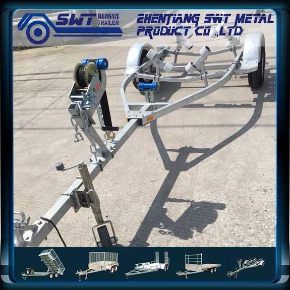 Tandem Alxe Boat Trailer Boat Trailer Kit Buy Tandem Alxe Trailer