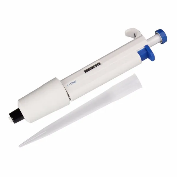 110 Ml Calibrated Autoclavable Volume Single Channel Micro Pipette