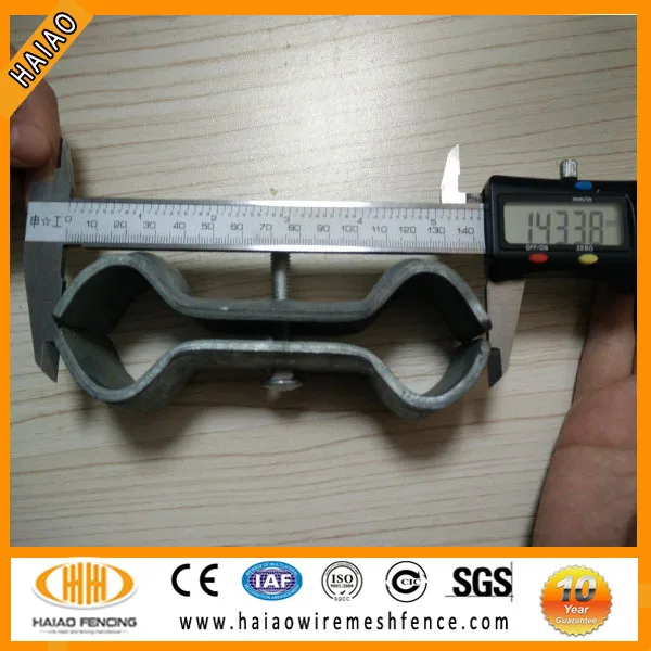 Fence Post Clamp Buy Fence Post Clamp,Temporary Fence Clamp