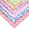 Factory sell cotton polyester fabric for Clothing Kids Decoration Textile Sewing Patchwork