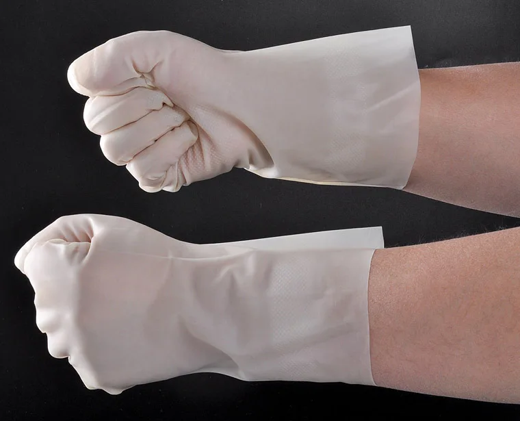 Long Sleeve Disposable Gloves,Medical Disposable Gloves,Vinyl