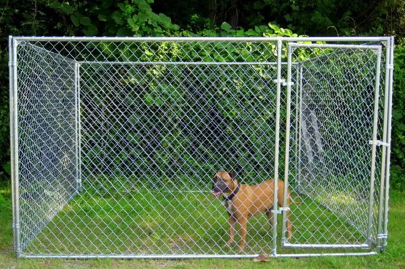 Dog Kennel Fencing/pet Fence/dog Cage Buy Dog Cage,Pet Fence,Dog
