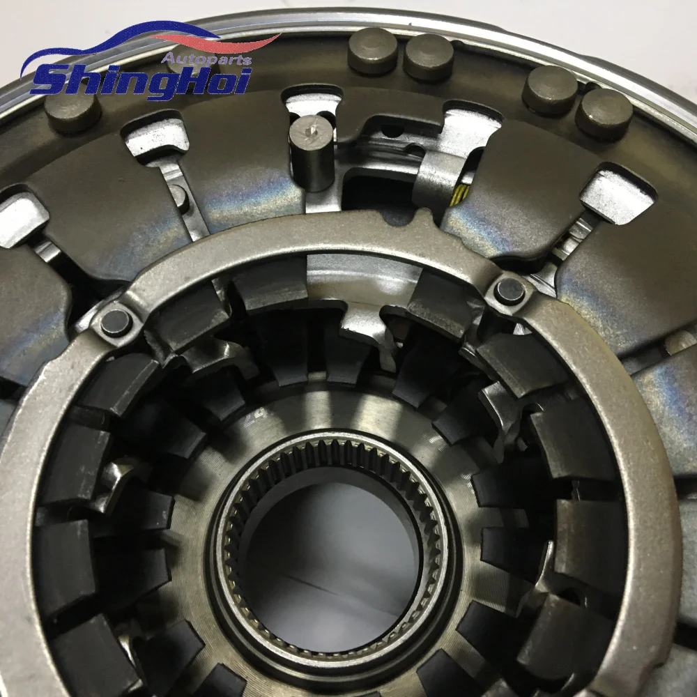 Automatic Transmission Dq200 Dual Clutch 0am198140 0am198140a 0am198140b 0am198140c Clutch Dsg