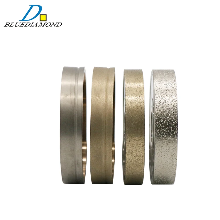 Diamond Grinding Wheel For Dia Auto Lens Edger For Grinding Eyeglasses