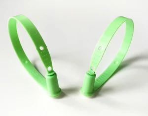 ST-3197 Pull Tight Truck Container Logistics Plastic Seal