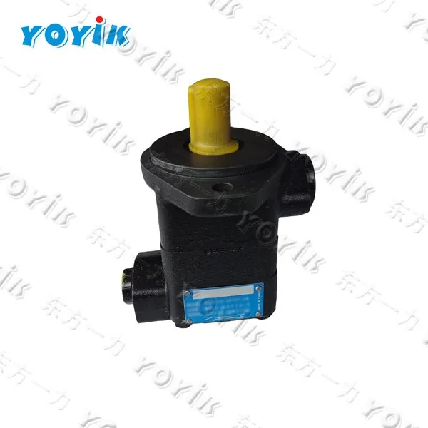 Reliable quality Dongfang Generator spare 125LY-23-5 DC oil pump
