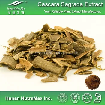 Cascara sagrada in english