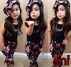 3pcs New Baby Kids Girls Clothes Summer Set