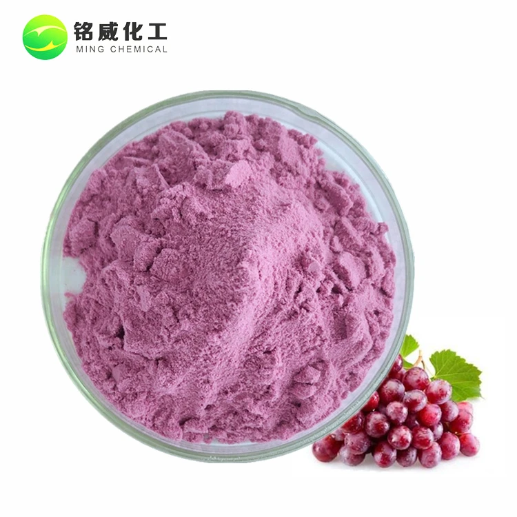 Unsweetened Natural Spray Dried Grape Pulver SD Grape Powder Bulk.jpg