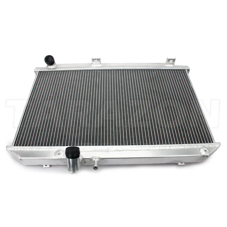 Oem Replacement Aluminum Car Radiator For Skyline R34 1998-2002 - Buy ...