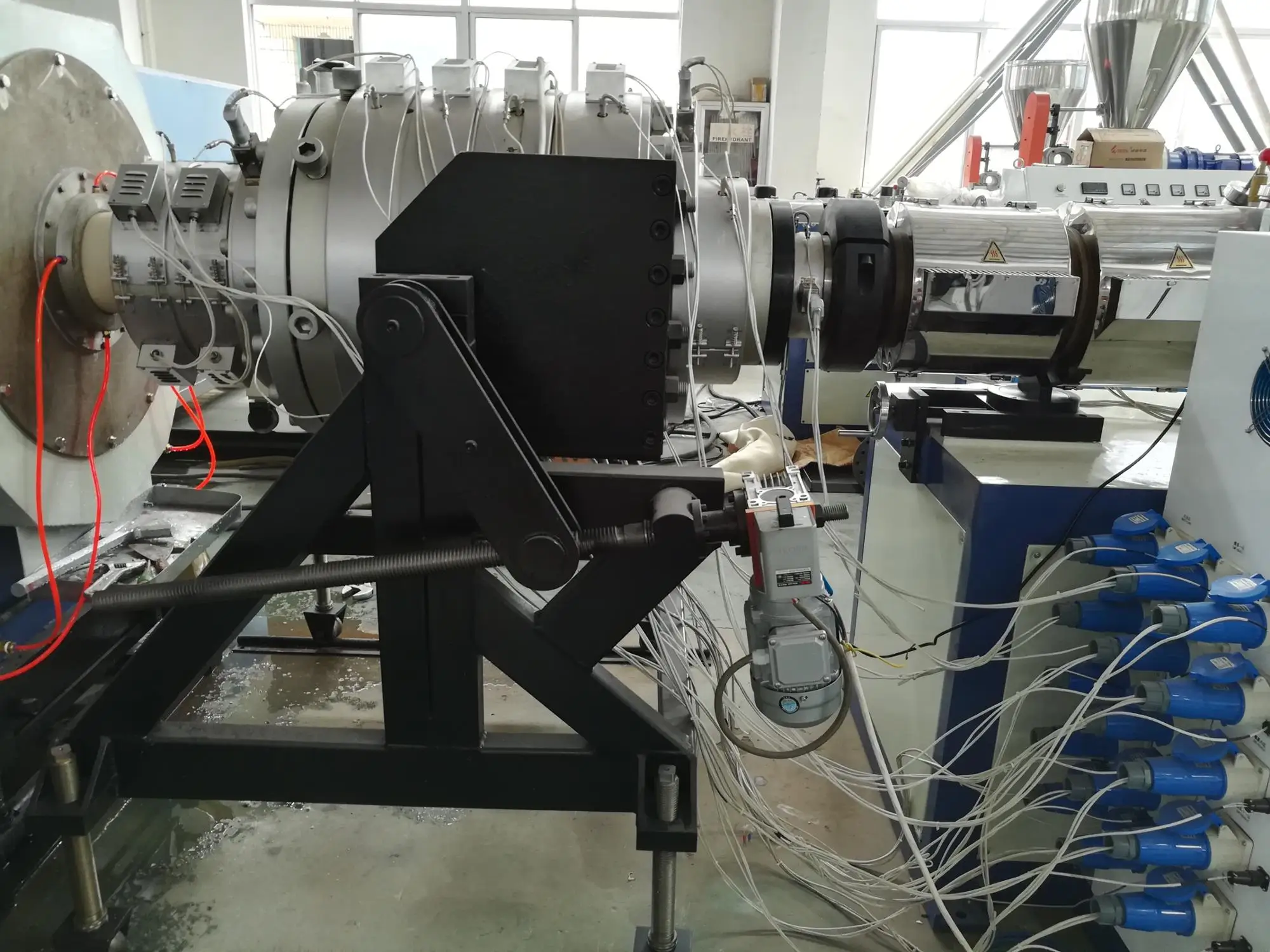 Machine For Produce Pvc Pipe/pvc Pipe Manufacturers Machine Cost/pvc