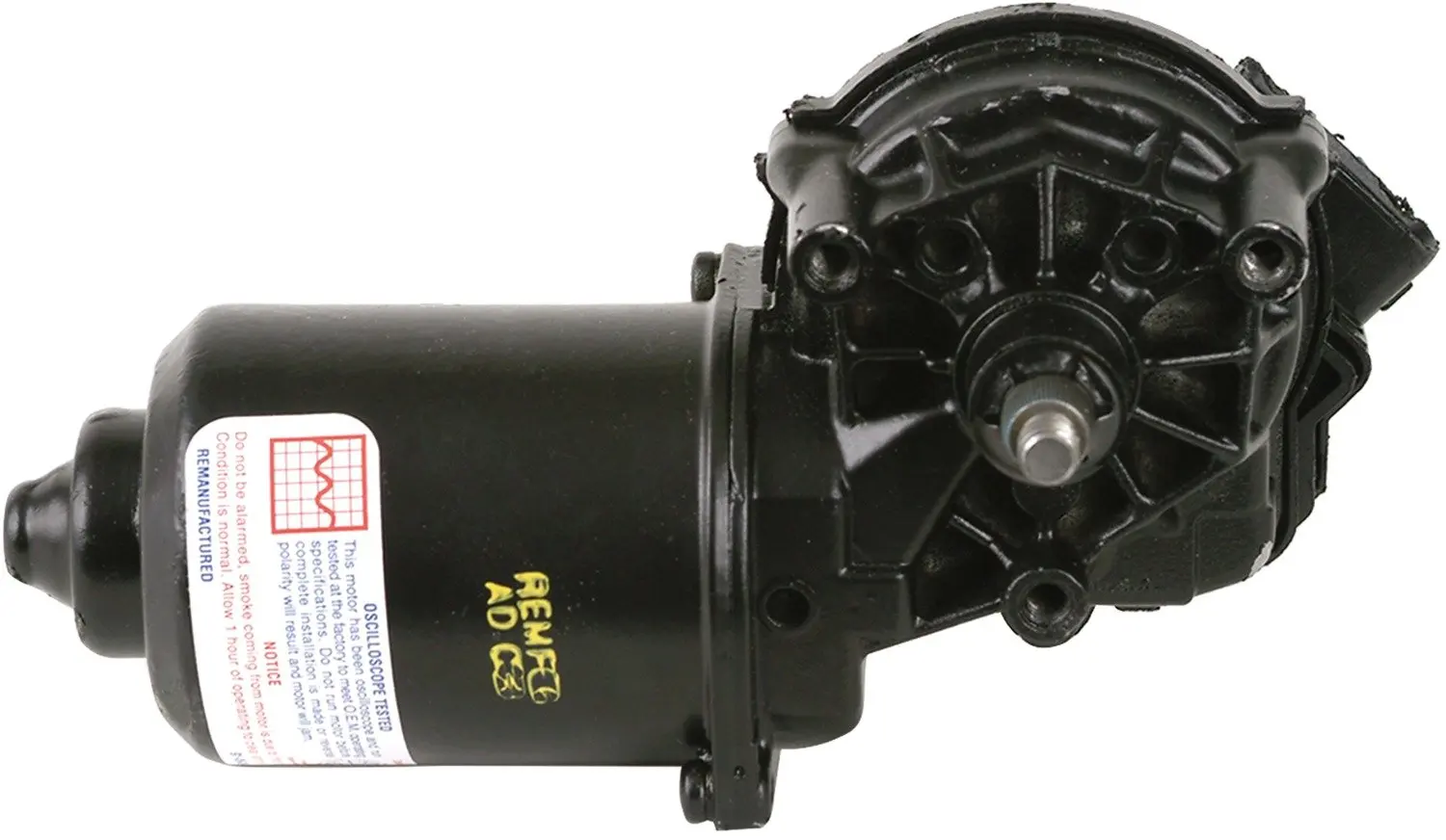 Cardone 40-1063 Remanufactured Domestic Wiper Motor