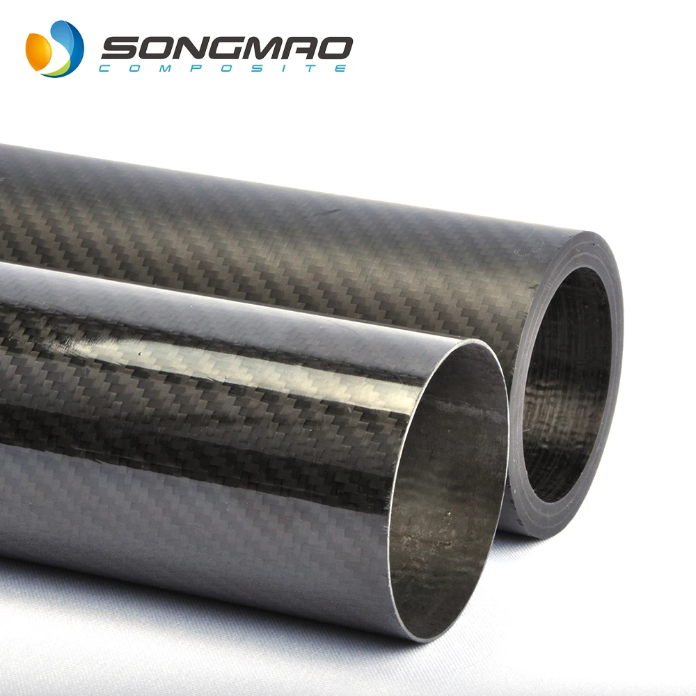 Factory Directly Sell 1,1.5 Inch Carbon Fiber Cf Tube Buy 1 Inch Carbon Fiber Tube,1.5 Inch