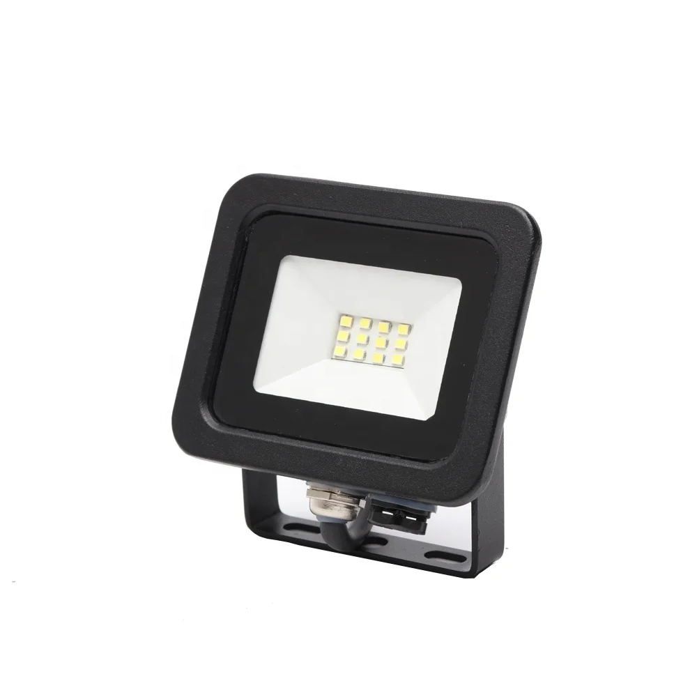 Newest waterproof  IP65 10w 1000lm led flood work light use indoor and outdoor