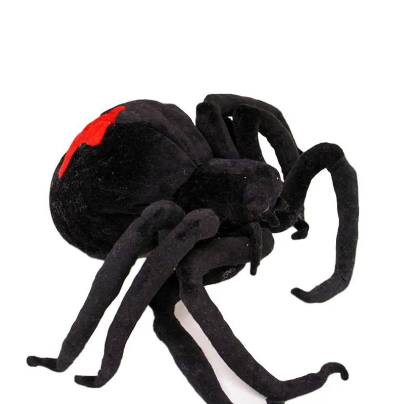 cute stuffed spider