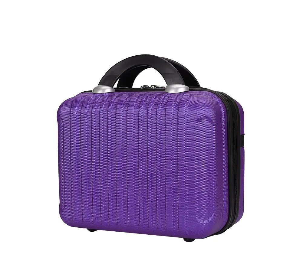 makeup case hard shell