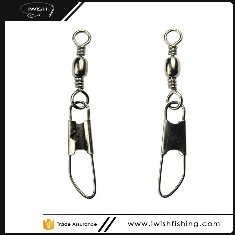 Supplies Barrel Snap Fishing Swivel Size Guide Buy Fishing Swivel