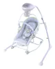 Electronic Baby Swing Bed, Baby Crib, Baby Cot With Music And Net