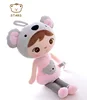 Wholesale Custom Soft Plush Doll Cute Girl Doll Toy with Exquisite Dress