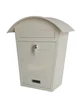 2019 YooBox Manufacture Superior Quality White Postbox Casted Iron and authorization letter sample