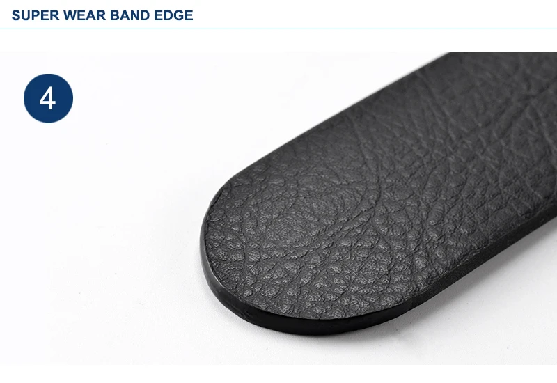 polyurethane belt men