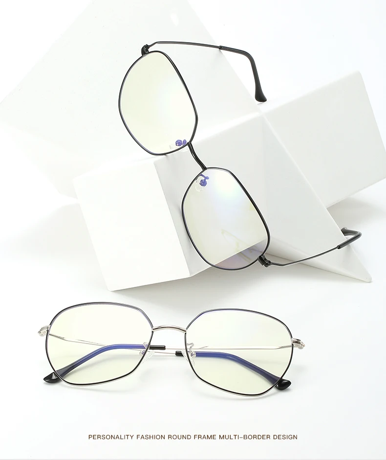oversized blue light blocking glasses