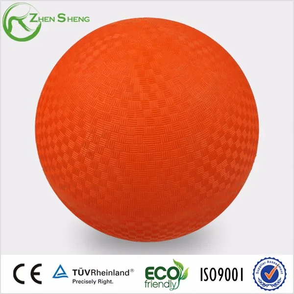 Zhensheng Custom Big Rubber Bouncy Playground Balls Buy Playground