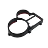 Atubeix Motorcycle Instrument Gauge Surround Cover Frame With Visor for BMW F800 R1200