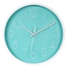 Factory direct sale 3D decor wall clock Modern digital dementia wall clock