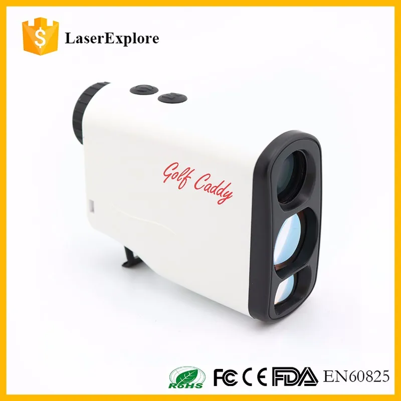 2017 New High Precision Waterproof Golf Caddy Golf Laser Range Finder