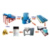 Whole Process Rock Gold Placer Gold Washing Plant