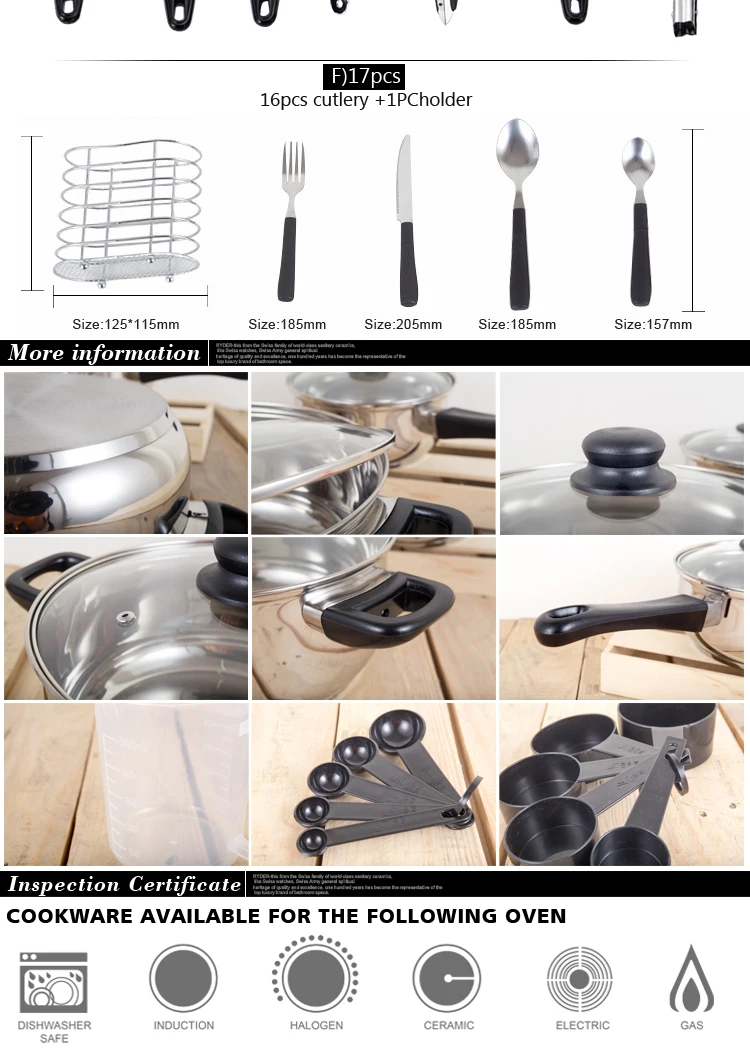 cookware set