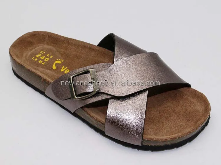 2016 summer new material eva outsole birkenstock shoe slippers