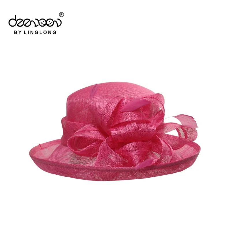 pink ladies hat