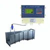 ultrasonic flow meter open channel measure velocity,flow,level position