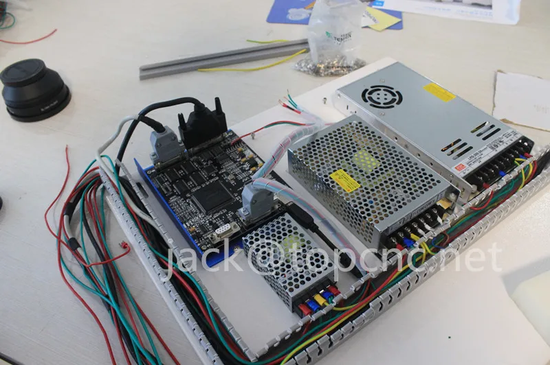 fiber laser marking machine