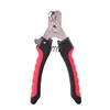 Best high quality cheap pet nail cutter cat nail care grooming scissors for dogs