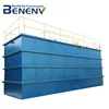 Small Footprint Chemical Waste Water Treatment Plant with MBR Technology