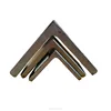 Ready stock export mild color painted EN 10025 standard sizes iron steel angle