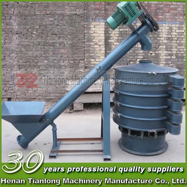 Food Small Grain Augers Inclined Auger Conveyor Buy Small Grain