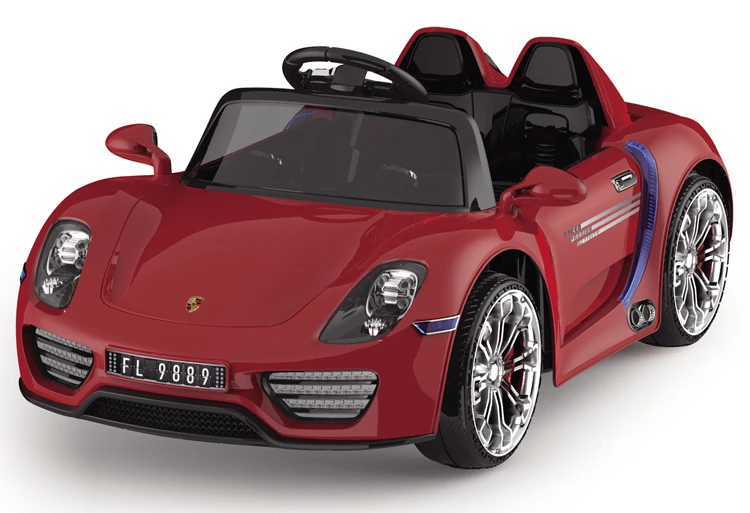 2019 wholesale four wheels electric children ride toy car