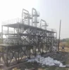 Europe mini crude oil refinery plant or mini crude oil machine with catalyst to get pure diesel petrol