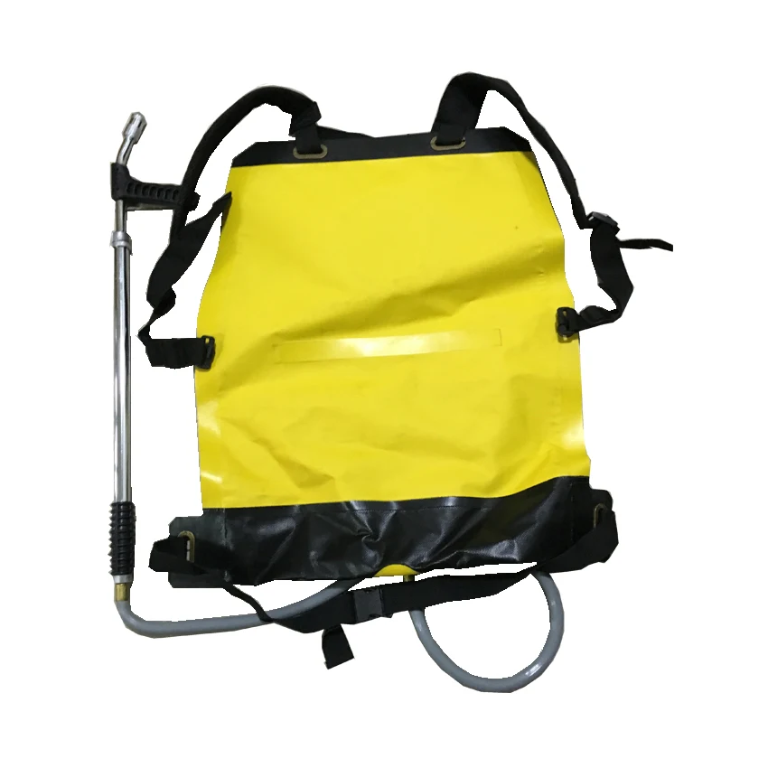 festival water backpack