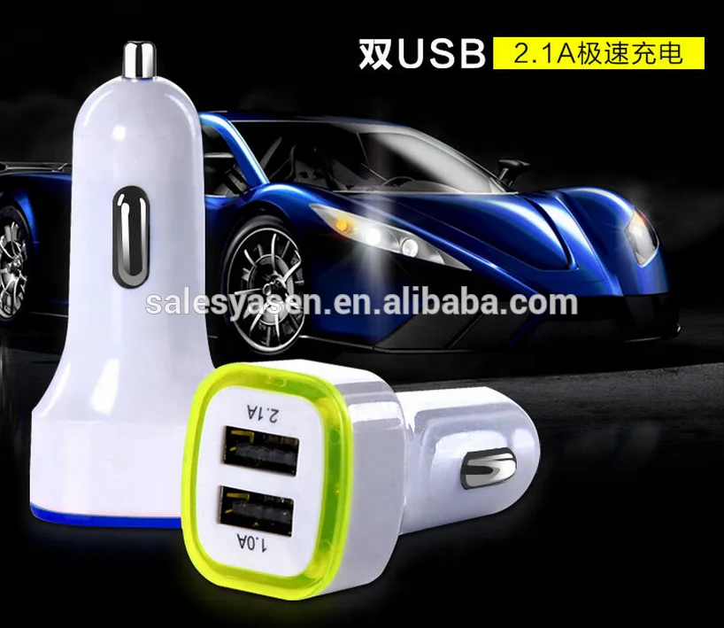 universal usb car charger