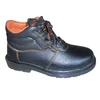 High Heel Steel Toe Working Boots