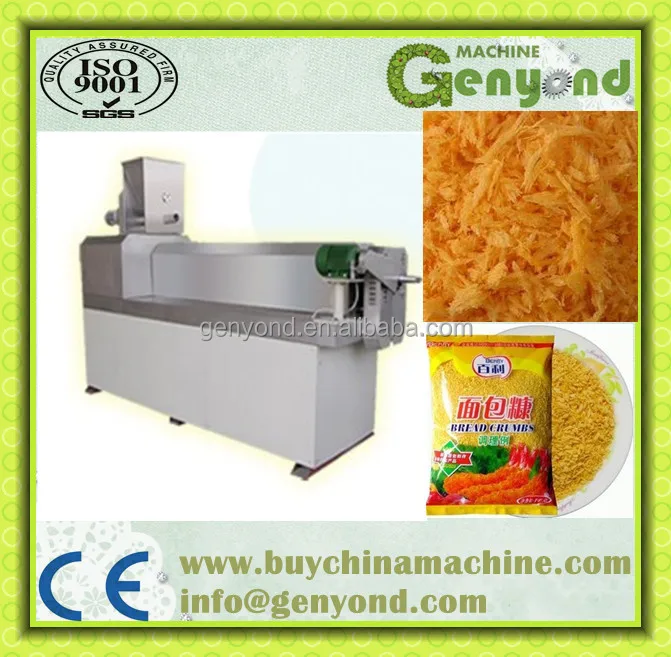 Hot Selling Bread Crumb Machinery For Sale Buy Panko Bread Crumb