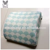 3d Air Mesh Fabric For White Spa Bath Pillow With Suction Cup