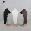fashion long neck form Jewellery display necklace bust tie displays for sale