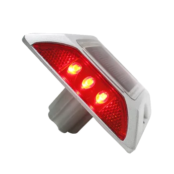 Aluminum 20ton Load Capacity Led Solar Cat Eye Road Stud Aluminum 20ton Load Capacity Led Solar